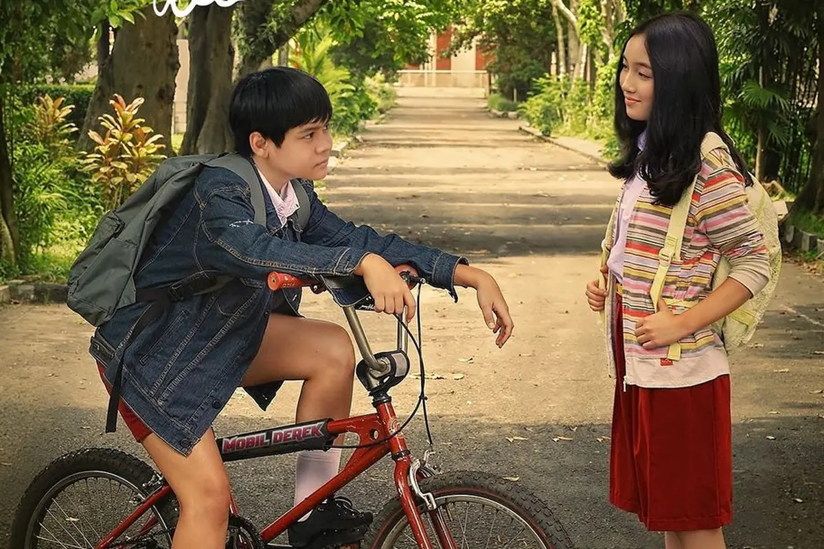 Film Dilan 1983: Wo Ai Ni