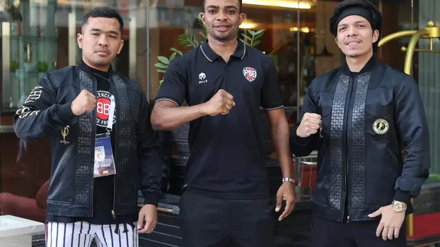 Osas Saha - PSG Pati