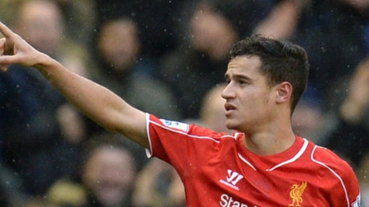 Coutinho incar kemenangan kontra Bordeaux