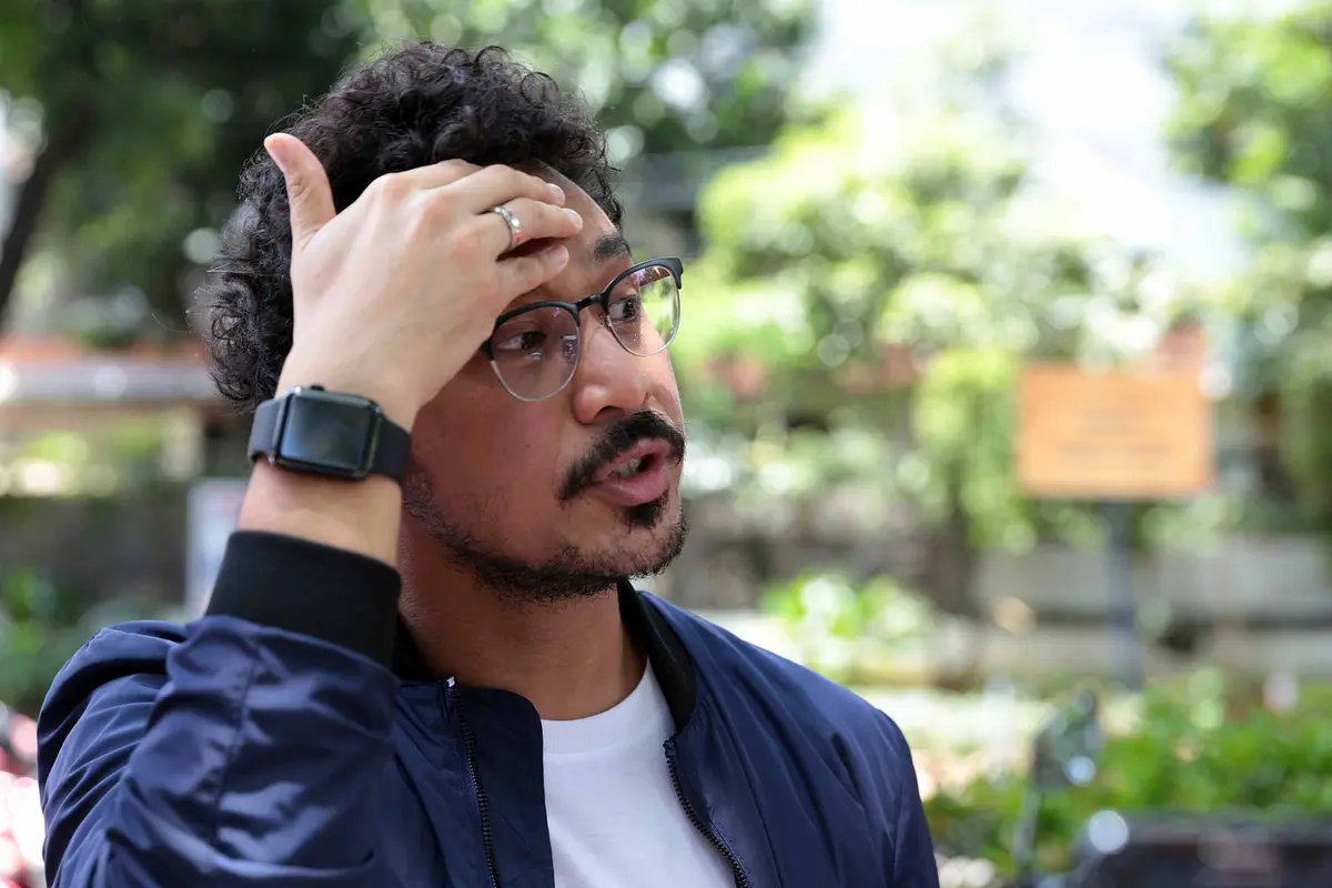 [Bintang] Giring Nidji