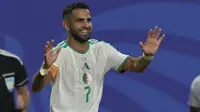 Riyad Mahrez Buka Suara Dugaan Match Fixing Aljazair Vs Austria di Piala Dunia 2026: Apa yang Harus Saya Lakukan?