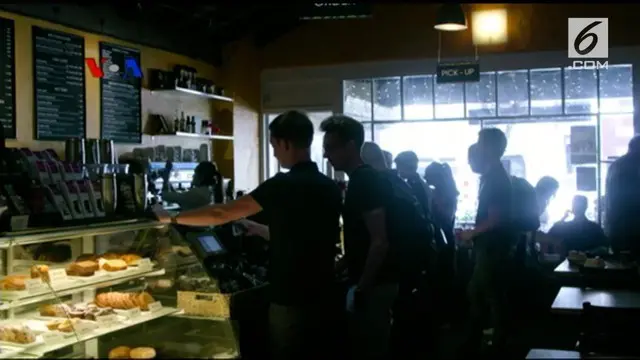 VIDEO: Ini Lokasi 'Kopi Darat' Para Pemodal Silicon Valley