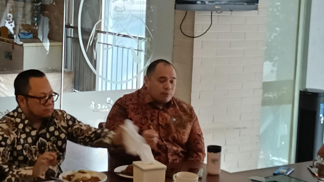 CIO Danantara Pandu Sjahrir Jamin TOBA Tak Ikut Proyek Waste to Energy