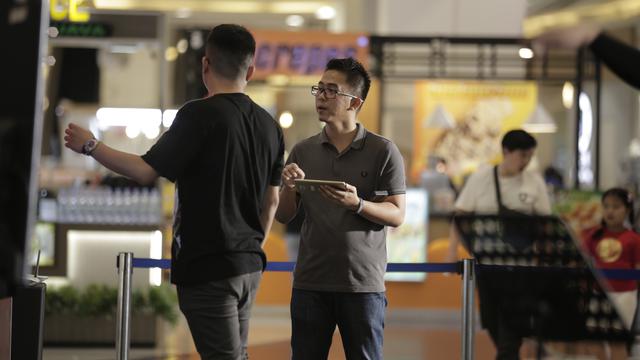 Pemain darts Indonesia, M Yandra Rizano