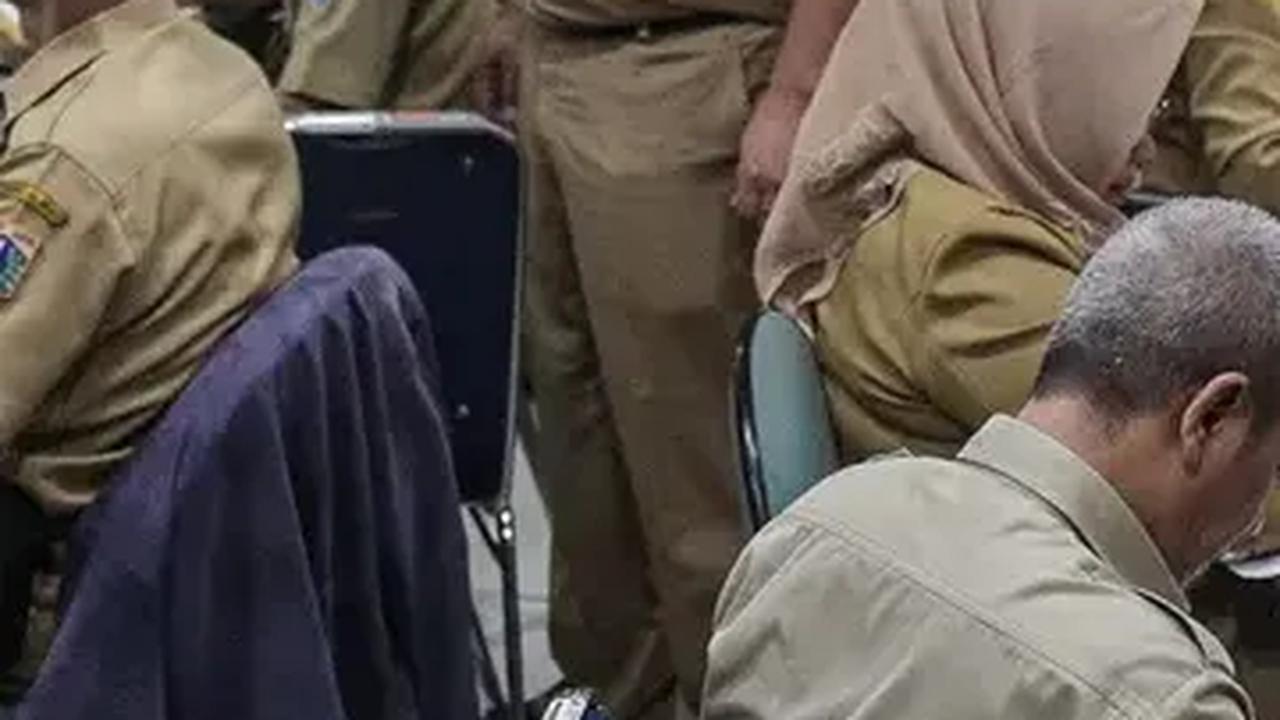 Pemerintah Revisi UU ASN, Tenaga Honorer Bisa Diangkat Jadi PNS?
