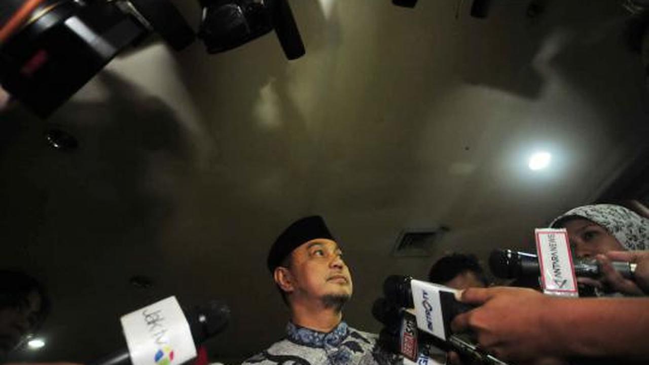 Dua pimpinan Banggar hadir di sidang Wa Ode