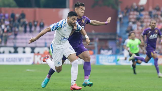 FOTO Mochammad Fisabilillah -PSIS