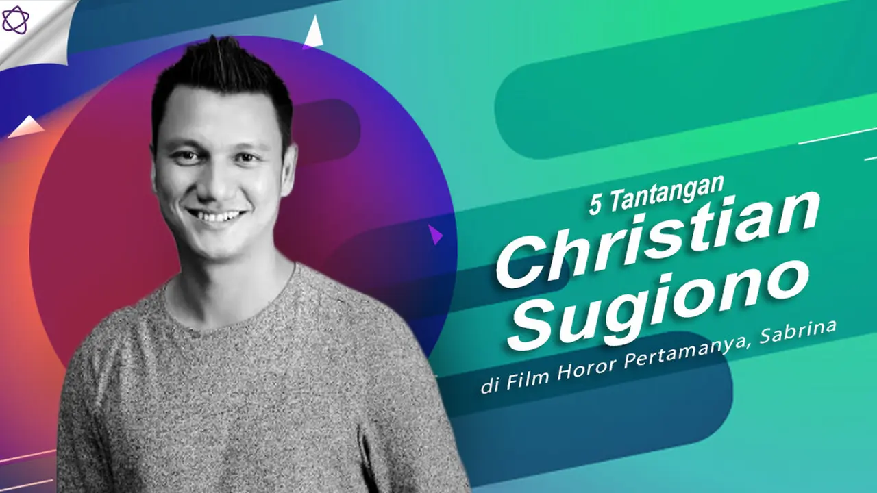 [Bintang] Christian Sugiono