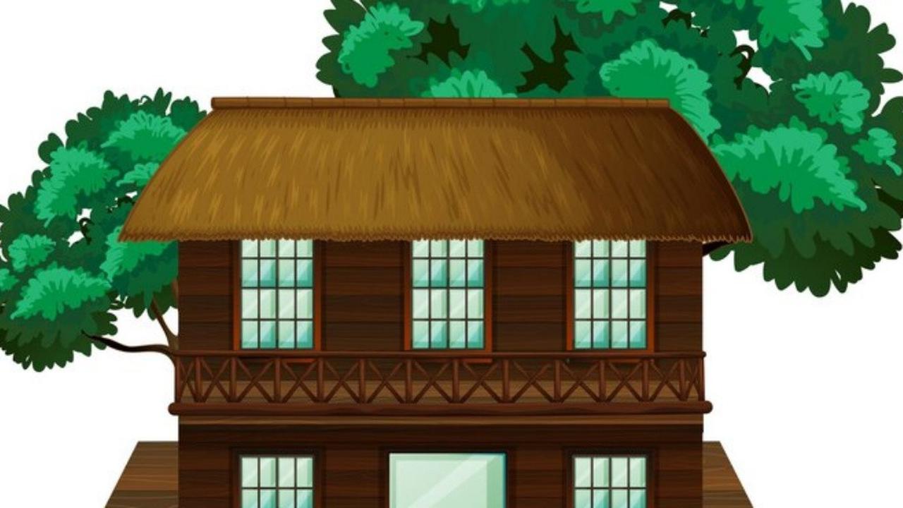 Model Rumah Vernakular Kontemporer