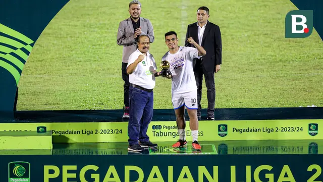 Semen Padang vs PSBS Biak: Leg Kedua Final Pegadaian Liga 2 2023/2024
