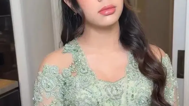 Inspirasi Model Rambut Ala Safeea Anak Ahmad Dhani dan Mulan Jameela/Foto via Instagram @mulanjameela1