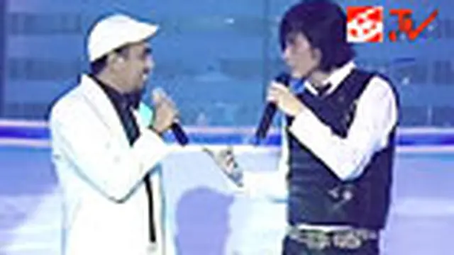 Gigi Feat.Glenn Fredly - Terbang