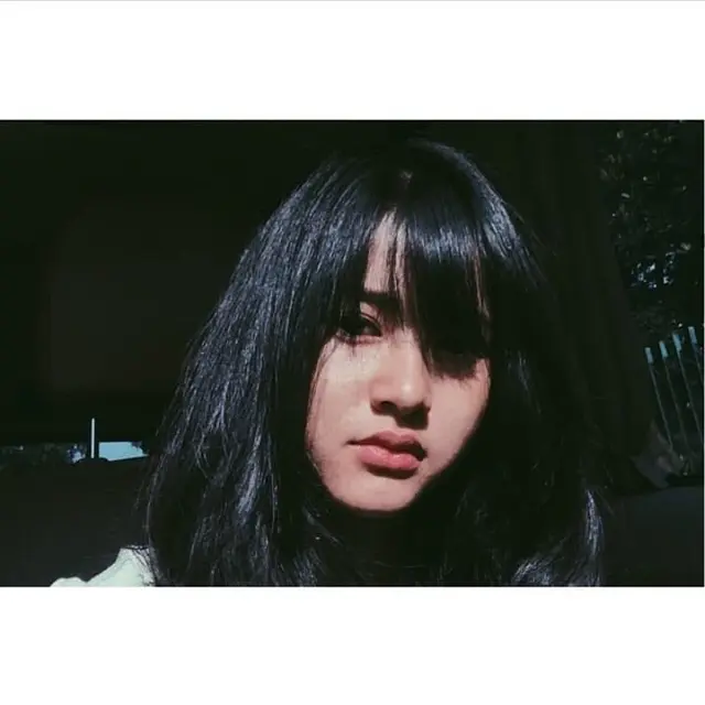 6 Gaya Rambut Adinda Azani, Dari Pendek Hingga Skinhead