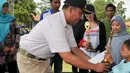 Citizen6, Tulangbawang Barat: Acara mewarnai tersebut berlangsung di Lapangan Merdeka Panaragan Jaya. Sabtu (4/2). (Pengirim: Humas TBB)