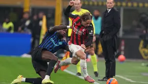 Luka Modric Tetap di AC Milan, Ambisi Raih Gelar Masih Membara