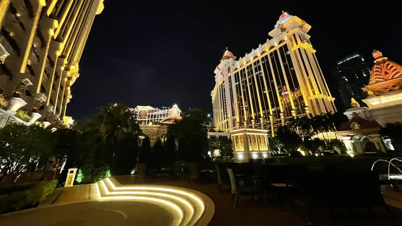 Hotel Galaxy Macau