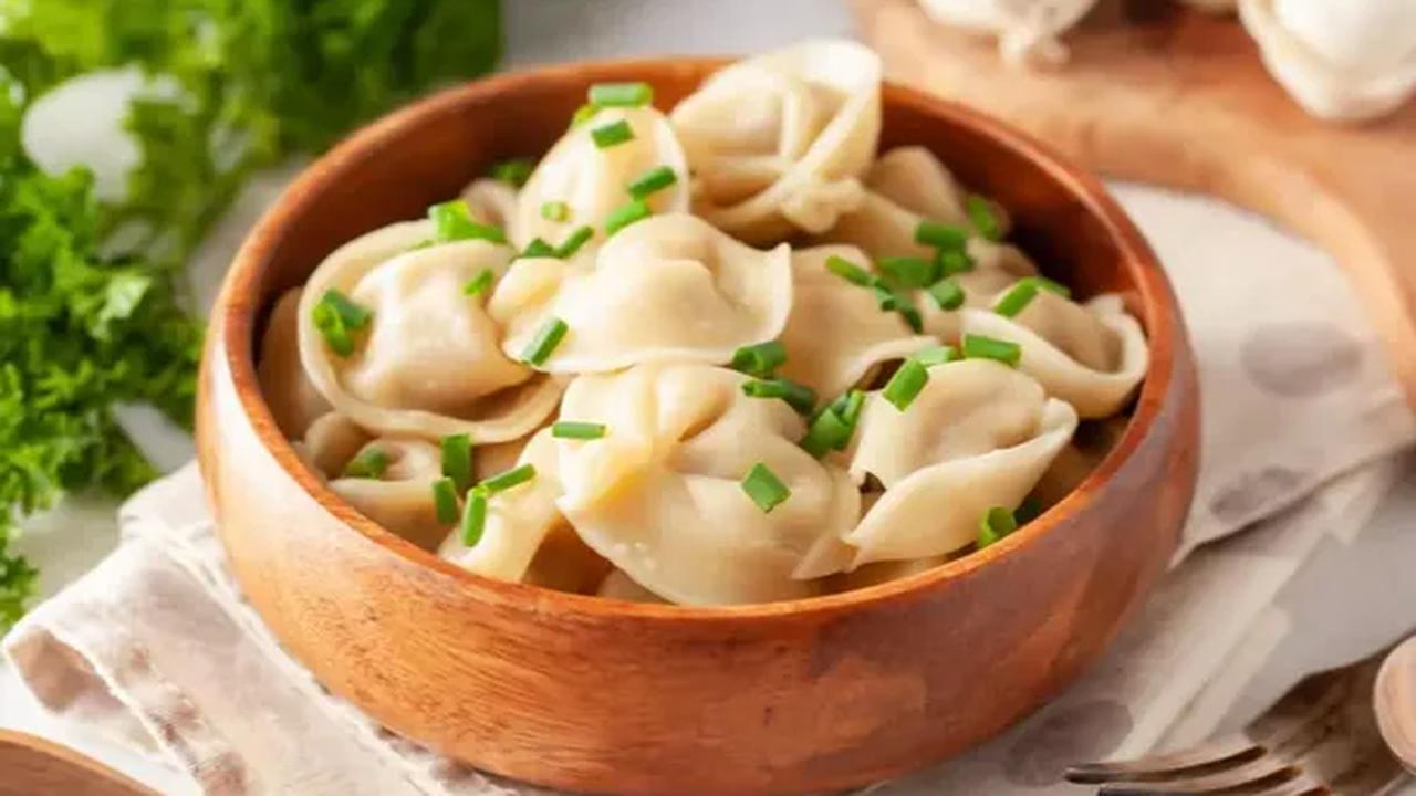 9. Resep Chinese Food Dumpling<br>