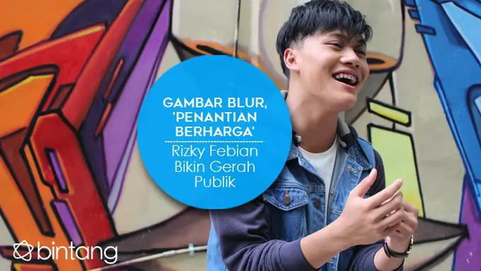 [Bintang] Infografis Rizky Febian