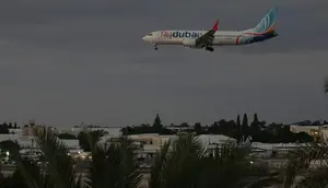 Kronologi Insiden FlyDubai Menuju Israel, Pilot Ditikam hingga Mendarat di Arab Saudi