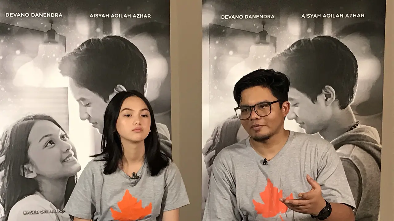 Film Dilan dan Melodylan