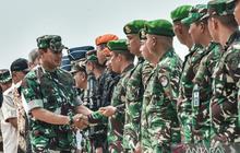 Siap Kirim Pasukan Perdamaian Gaza, Ternyata Ini Tugas Utama TNI di Sana Menurut Presiden dan Panglima