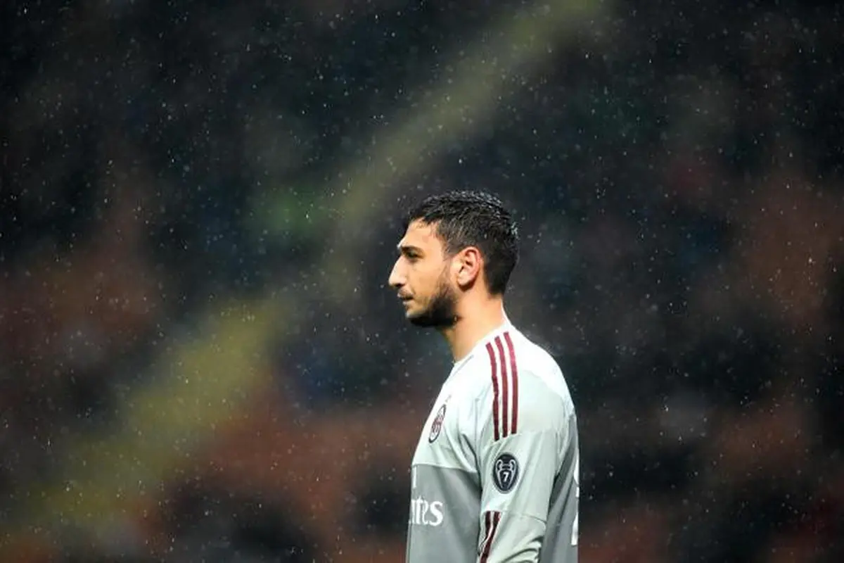 Gianluigi Donnarumma