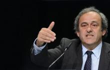 CEO adidas sebut Platini sosok sempurna gantikan Blatter