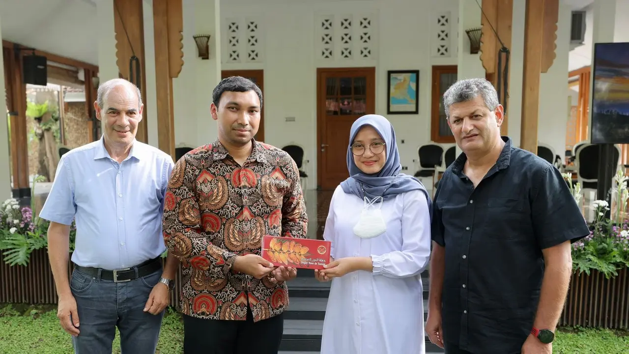 Banyuwangi.