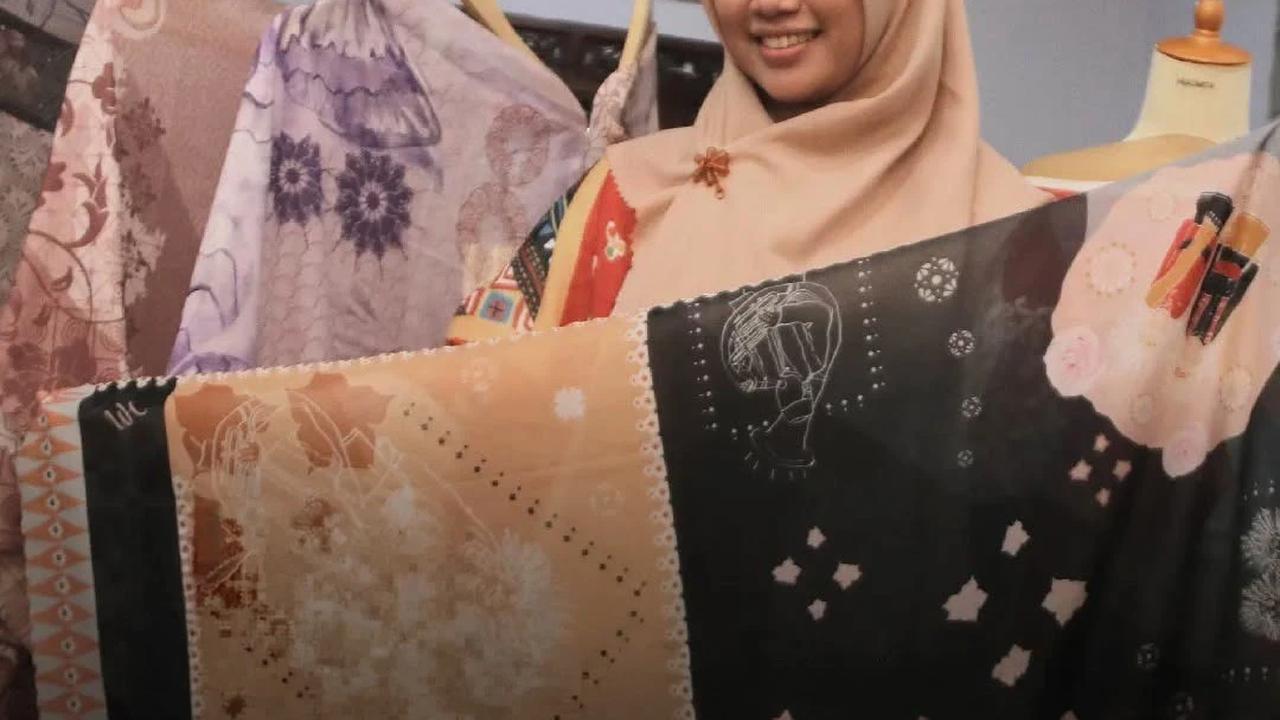 Hijasmita, brand fesyen asal Jakarta Timur yang makin sukses berkat ikut program BRIncubator BRI