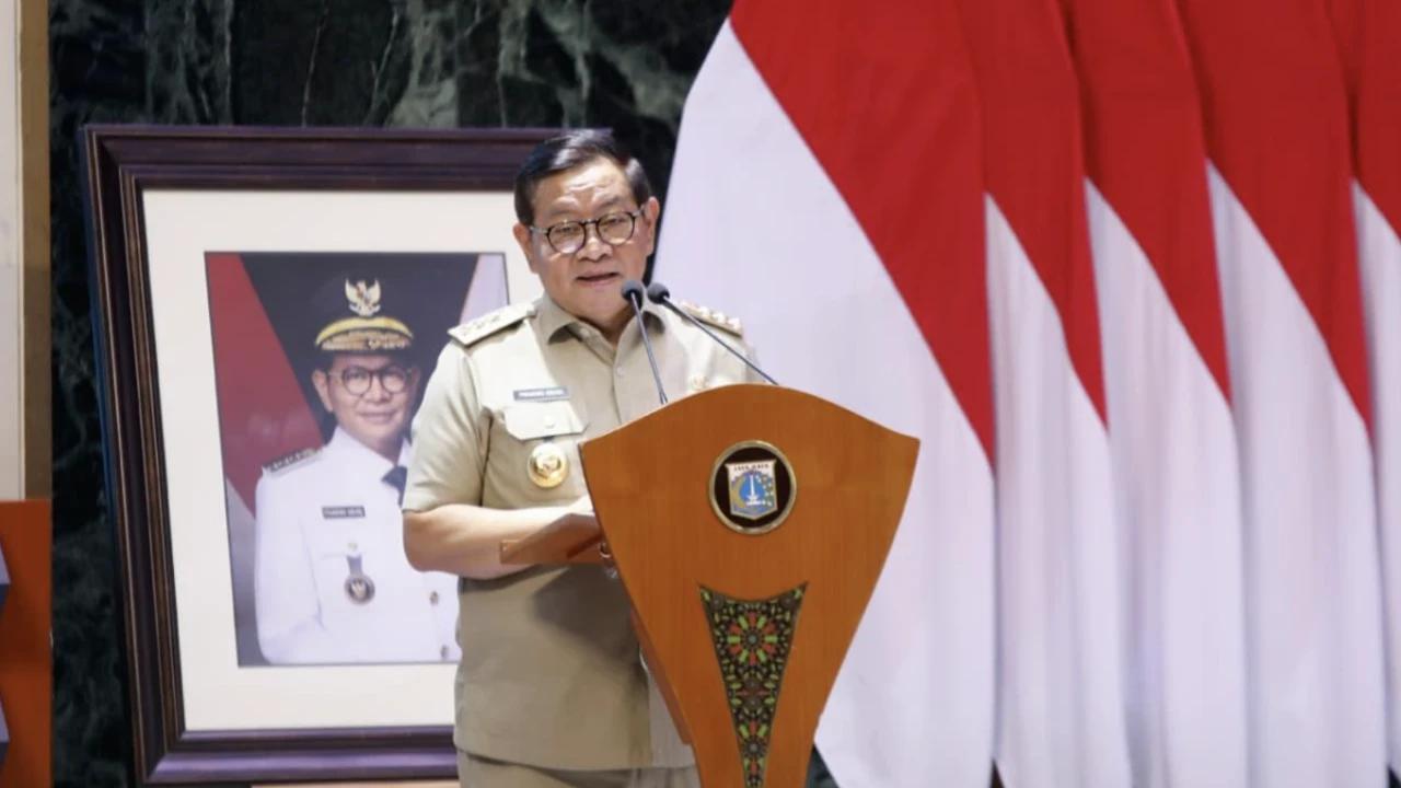 Jakarta Masuk Panggung Global, Pramono Jadi Wakil Ketua Steering Committee C40 Cities