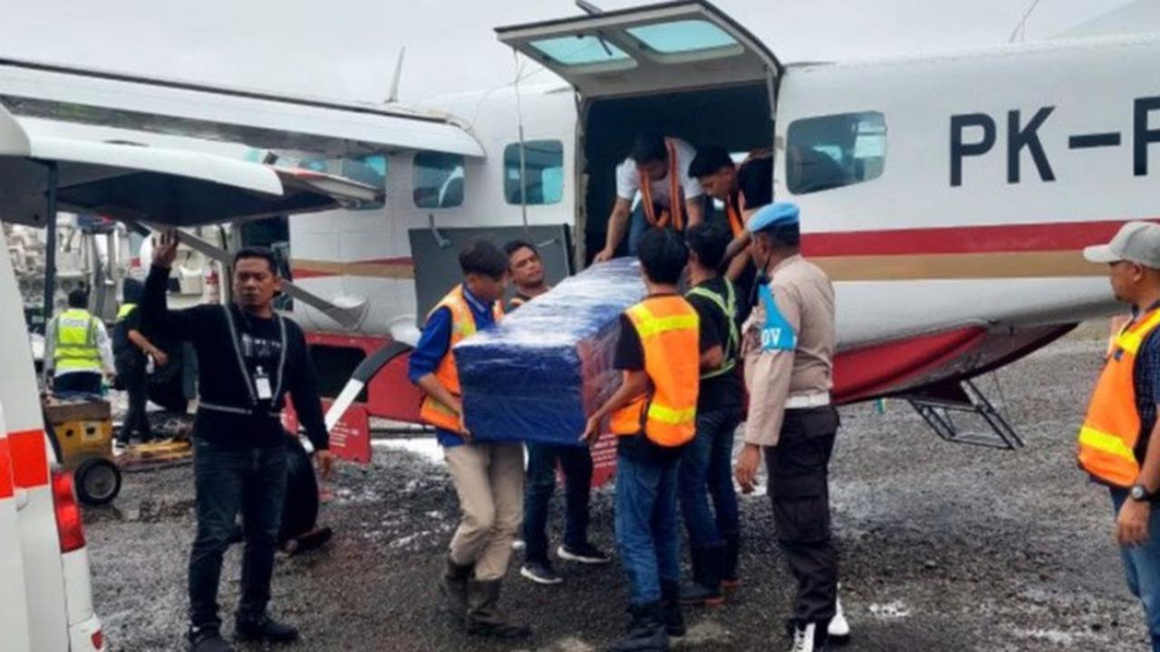 Anggota KKB Penembak Bripda Norman Tewas Akibat Luka Tembak