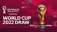 Berita video acara drawing Piala Dunia 2022, di mana Spanyol dan Jerman berada di grup yang sama, Jumat (1/4/2022) malam hari WIB.