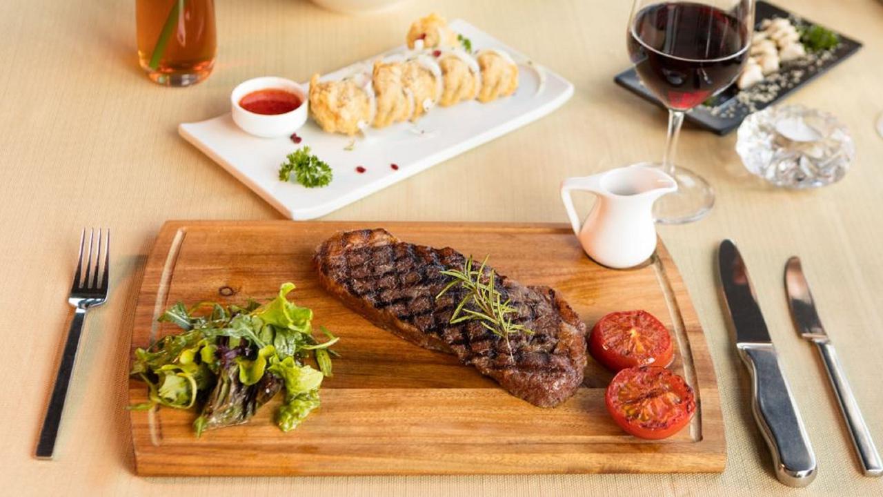 Ilustrasi tenderloin steak