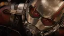 Banyak aksi sang manusia semut yang belum pernah ada sebelumnya di trailer baru film superhero Ant-Man. (Marvel Studios)