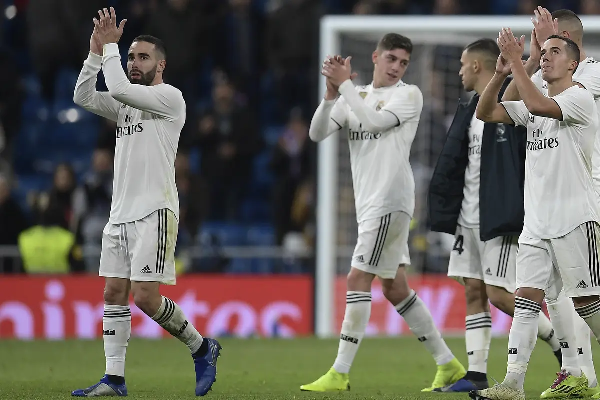 Real Madrid Vs Valencia