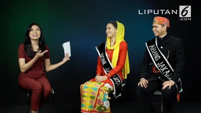 Taufik Hidayat dan Yasmine Kurnia berkunjung ke Liputan6.com ngobrol dan main game seru dengan member Forum Liputan6. 
