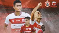 5 Pemain yang Pernah Berseragam Persija dan Madura United
