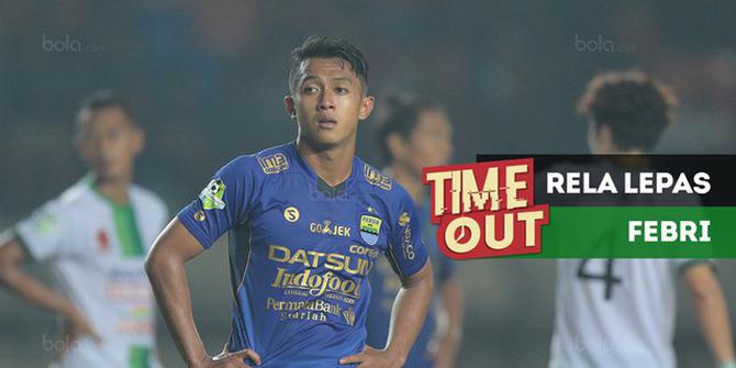 VIDEO: Persib Rela Jika Harus Kehilangan Febri Hariyadi ke Klub Eropa