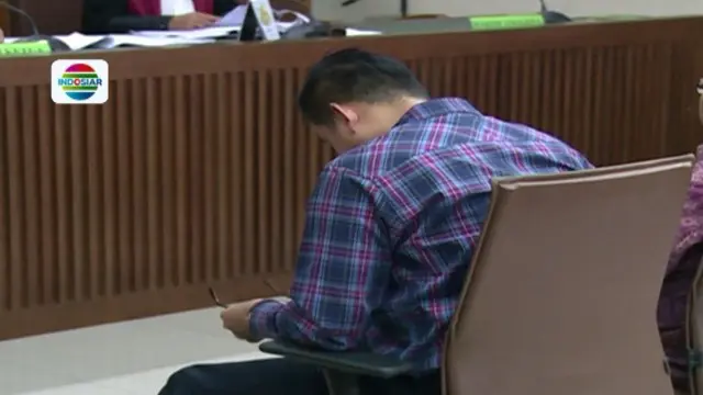 Brotoseno Divonis 5 Tahun Penjara Atas Kasus Suap
