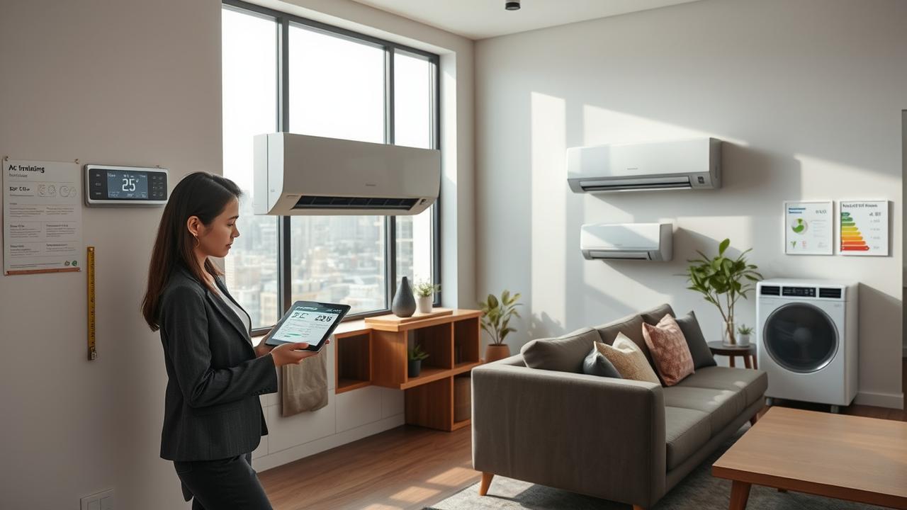 cara menghitung kebutuhan ac