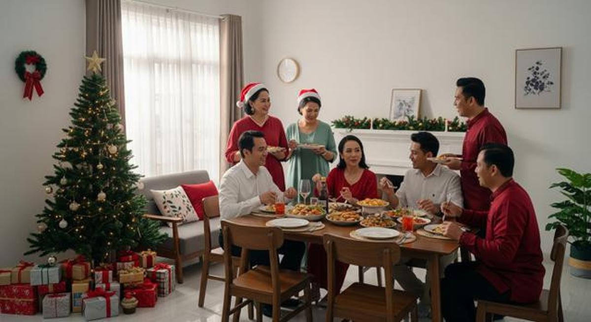 Cara Merayakan Natal dengan Hemat di 2025