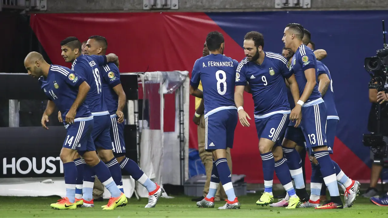 Timnas Argentina