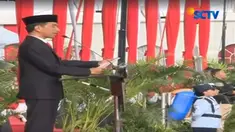 Lebih lanjut Presiden Jokowi mengakui ketrampilan dan keunikan wanita mampu menciptakan situasi sulit menjadi tenang terkendali.