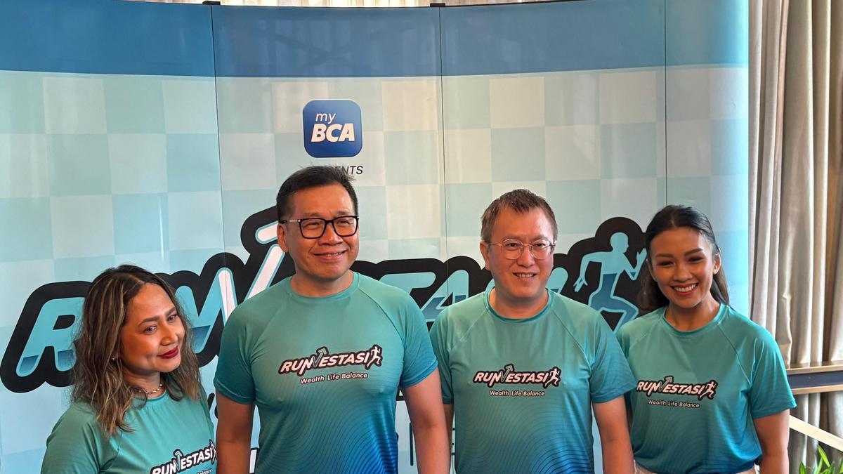 Runvestasi 2025 Hadirkan Lomba Lari Virtual, Kali Ini Ada Kategori 42K