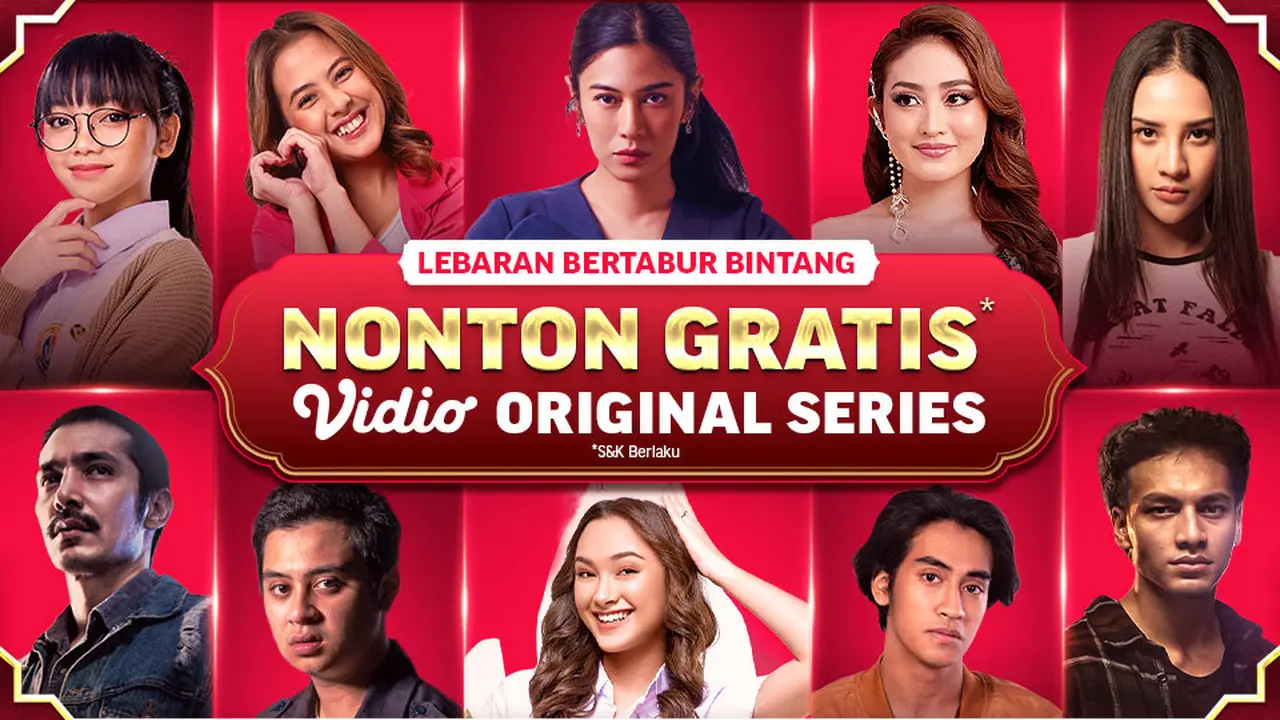 Nonton Vidio Original Series Gratis