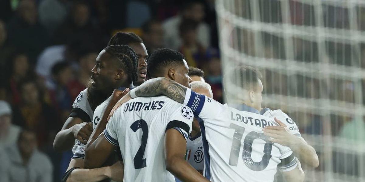 Hadiah jika Inter Milan Lolos ke Final Liga Champions: 1,2 Triliun!