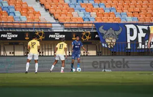 Arema FC Atasi Tampines Rovers, Marcos Santos Soroti Mentalitas Tim