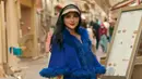 <p>Tidak hanya sekadar jalan-jalan, penampilannya di jalanan Eropa ini seolah menjadi runway pribadi yang memadukan unsur glamor dan ekspresi diri tanpa batas. [@ashanty_ash].</p>