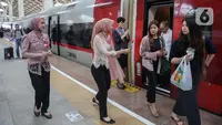 Bos Danantara Pastikan Pengalihan Utang Whoosh Tetap Jalan Meski Ganti Menkeu