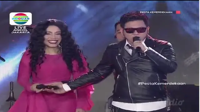 Konser Pesta Kemerdekaan Indosiar